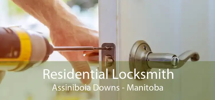 Residential Locksmith Assiniboia Downs - Manitoba