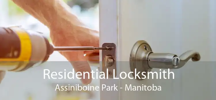 Residential Locksmith Assiniboine Park - Manitoba