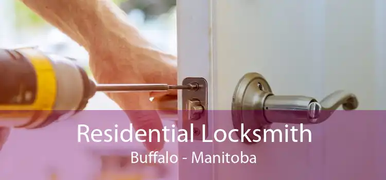 Residential Locksmith Buffalo - Manitoba