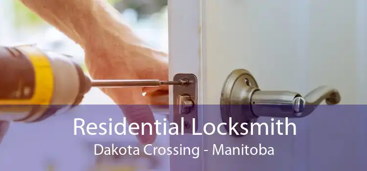 Residential Locksmith Dakota Crossing - Manitoba