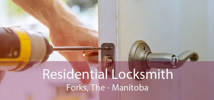 Residential Locksmith Forks, The - Manitoba