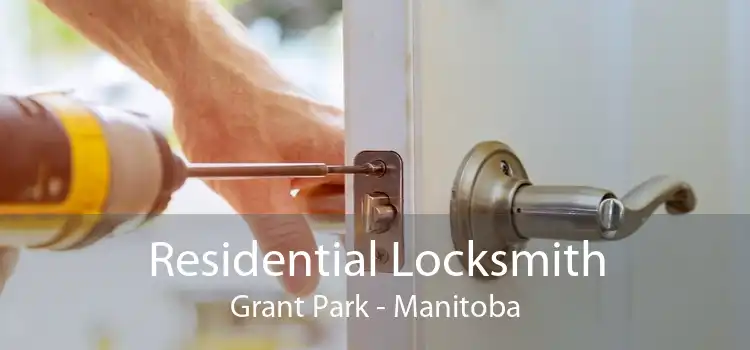 Residential Locksmith Grant Park - Manitoba
