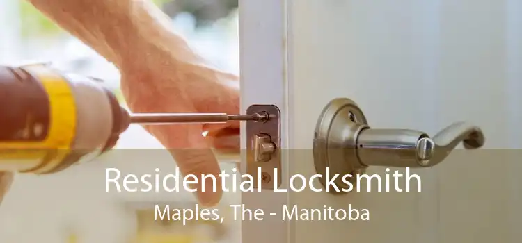 Residential Locksmith Maples, The - Manitoba