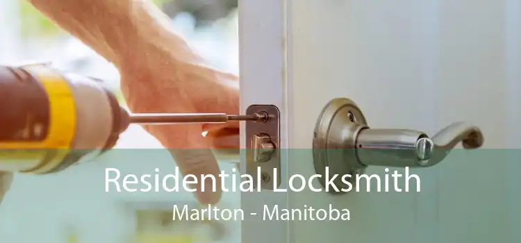 Residential Locksmith Marlton - Manitoba