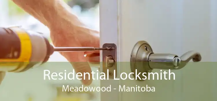 Residential Locksmith Meadowood - Manitoba