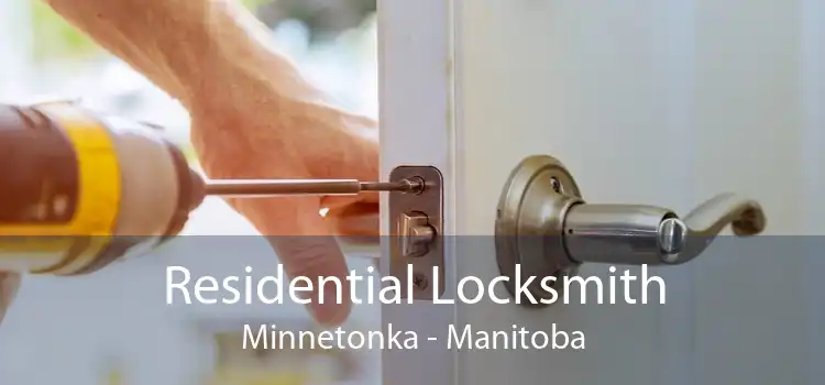 Residential Locksmith Minnetonka - Manitoba