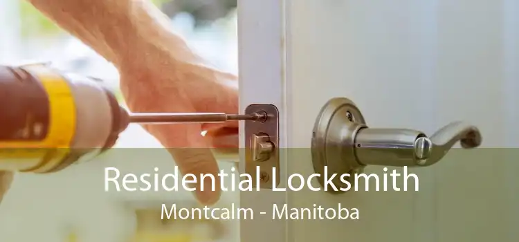 Residential Locksmith Montcalm - Manitoba