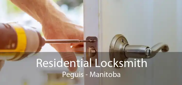 Residential Locksmith Peguis - Manitoba
