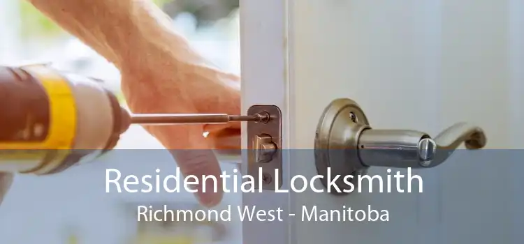 Residential Locksmith Richmond West - Manitoba