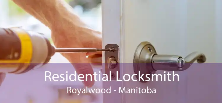 Residential Locksmith Royalwood - Manitoba