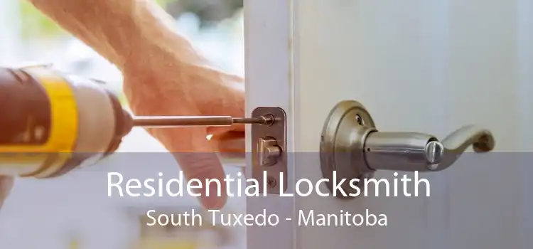 Residential Locksmith South Tuxedo - Manitoba