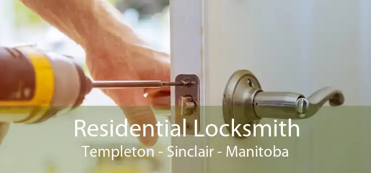Residential Locksmith Templeton - Sinclair - Manitoba