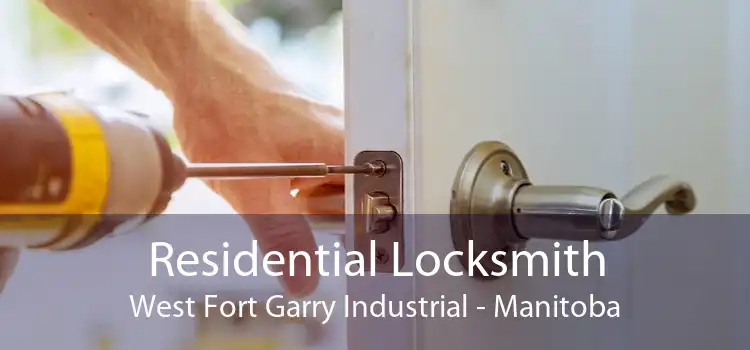 Residential Locksmith West Fort Garry Industrial - Manitoba