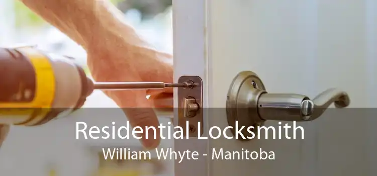 Residential Locksmith William Whyte - Manitoba