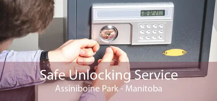 Safe Unlocking Service Assiniboine Park - Manitoba