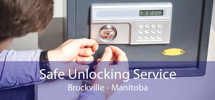 Safe Unlocking Service Brockville - Manitoba