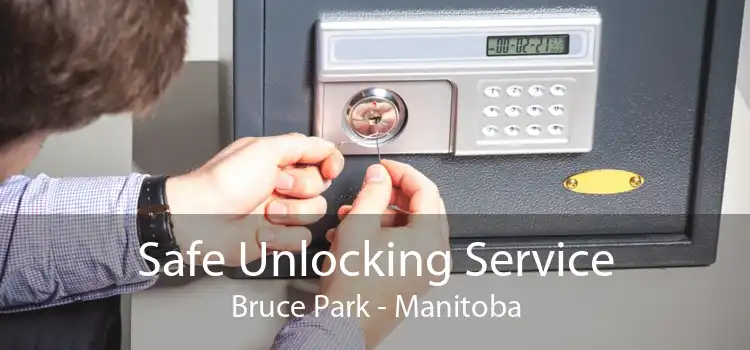 Safe Unlocking Service Bruce Park - Manitoba