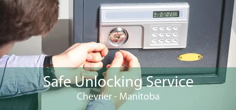 Safe Unlocking Service Chevrier - Manitoba