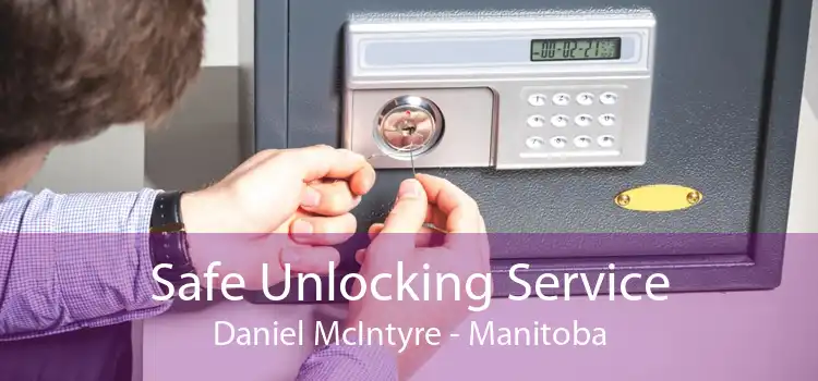 Safe Unlocking Service Daniel McIntyre - Manitoba