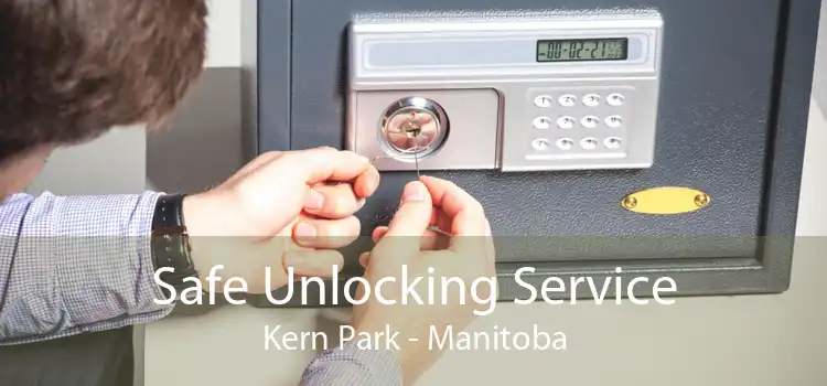 Safe Unlocking Service Kern Park - Manitoba