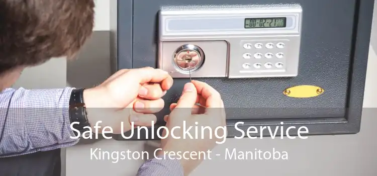 Safe Unlocking Service Kingston Crescent - Manitoba