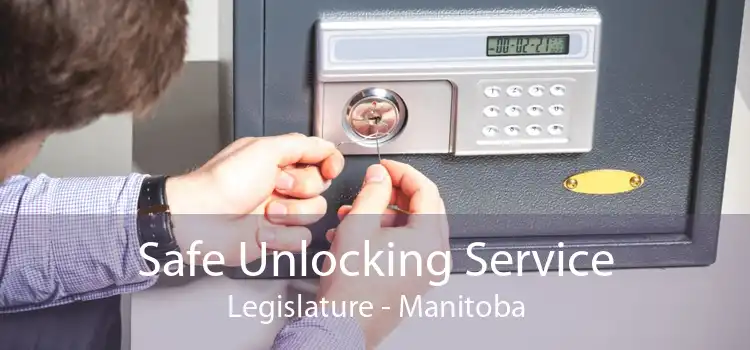 Safe Unlocking Service Legislature - Manitoba