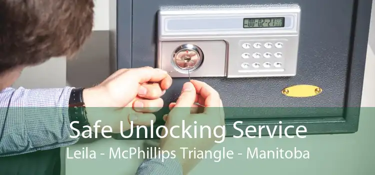 Safe Unlocking Service Leila - McPhillips Triangle - Manitoba