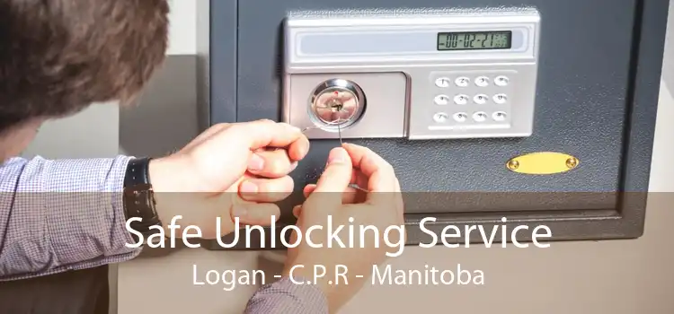 Safe Unlocking Service Logan - C.P.R - Manitoba