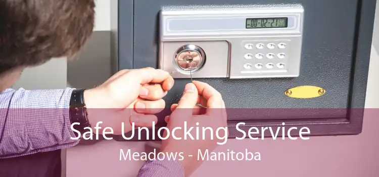 Safe Unlocking Service Meadows - Manitoba