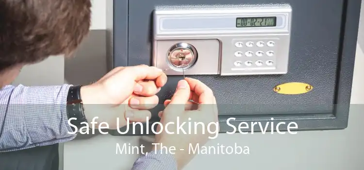 Safe Unlocking Service Mint, The - Manitoba