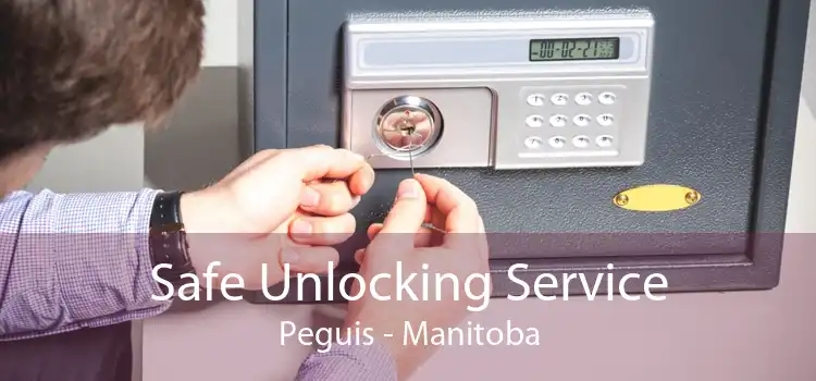 Safe Unlocking Service Peguis - Manitoba