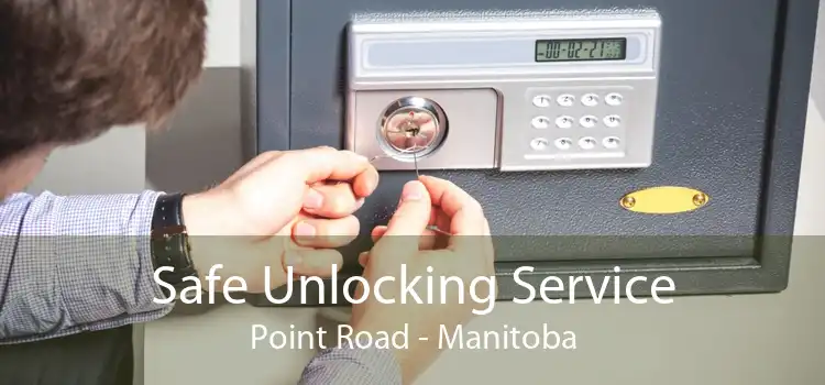 Safe Unlocking Service Point Road - Manitoba