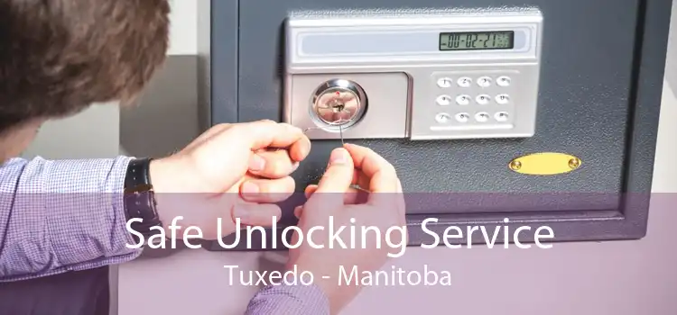 Safe Unlocking Service Tuxedo - Manitoba