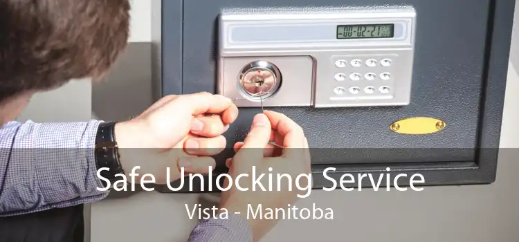 Safe Unlocking Service Vista - Manitoba