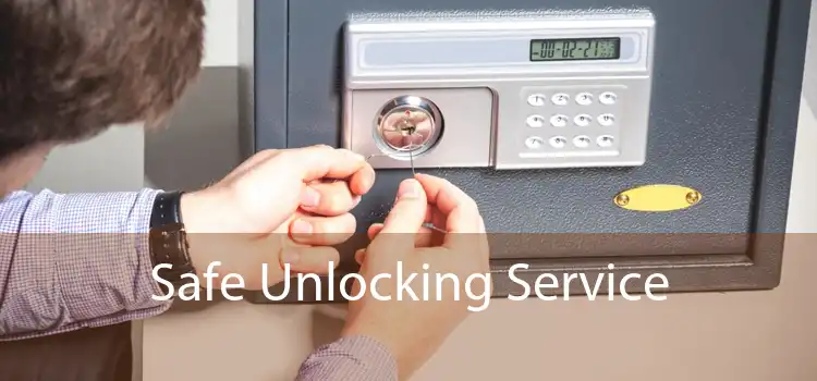 Safe Unlocking Service 