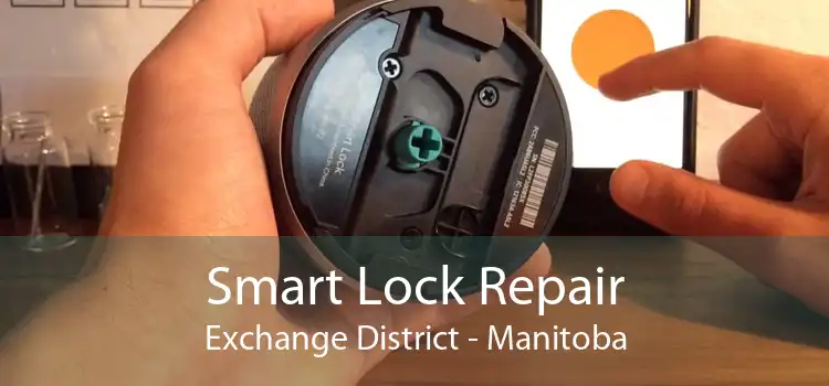 Smart Lock Repair Exchange District - Manitoba