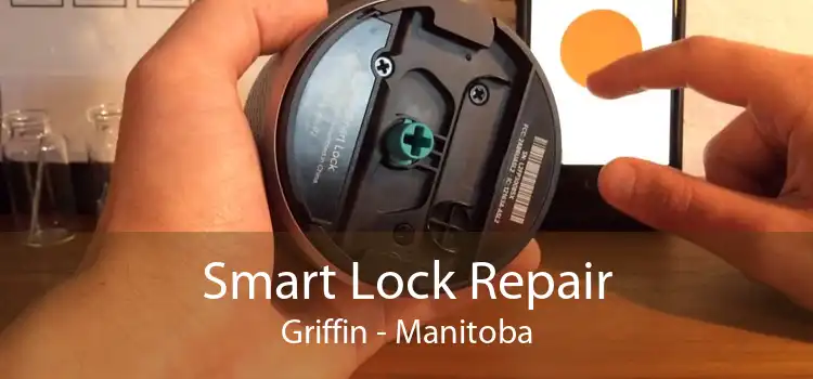 Smart Lock Repair Griffin - Manitoba