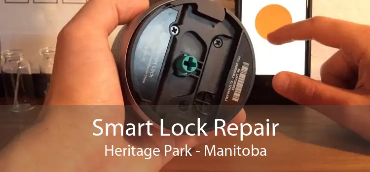 Smart Lock Repair Heritage Park - Manitoba