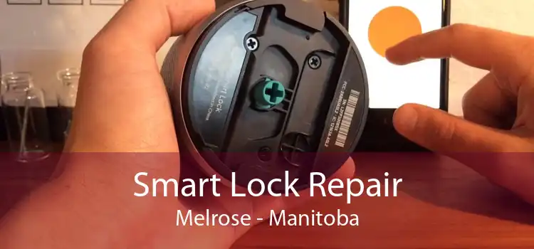 Smart Lock Repair Melrose - Manitoba