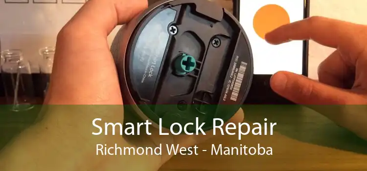 Smart Lock Repair Richmond West - Manitoba