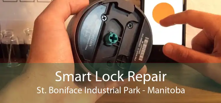Smart Lock Repair St. Boniface Industrial Park - Manitoba