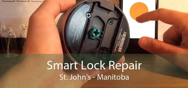 Smart Lock Repair St. John's - Manitoba