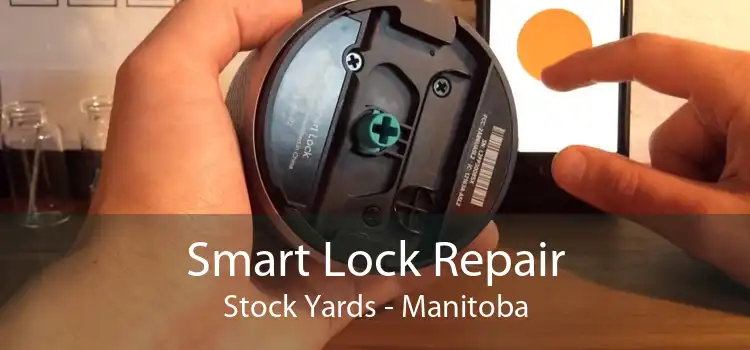 Smart Lock Repair Stock Yards - Manitoba