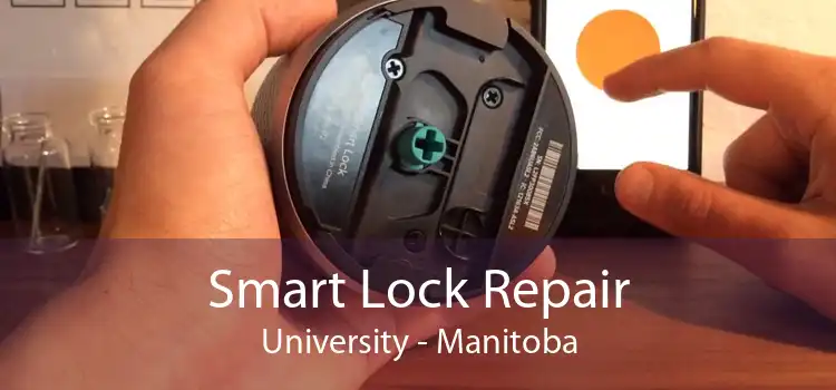Smart Lock Repair University - Manitoba