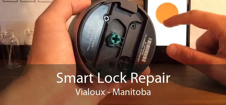 Smart Lock Repair Vialoux - Manitoba