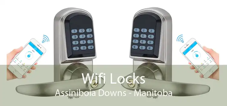 Wifi Locks Assiniboia Downs - Manitoba