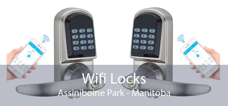 Wifi Locks Assiniboine Park - Manitoba