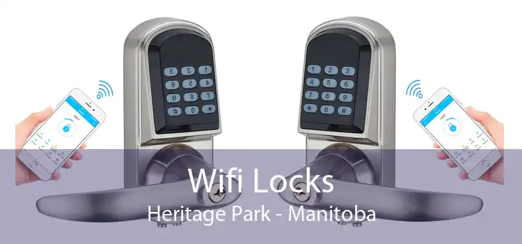 Wifi Locks Heritage Park - Manitoba