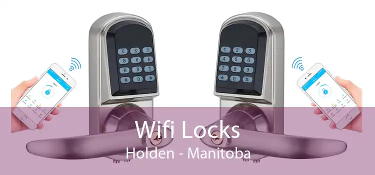 Wifi Locks Holden - Manitoba