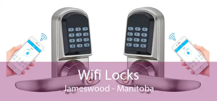 Wifi Locks Jameswood - Manitoba